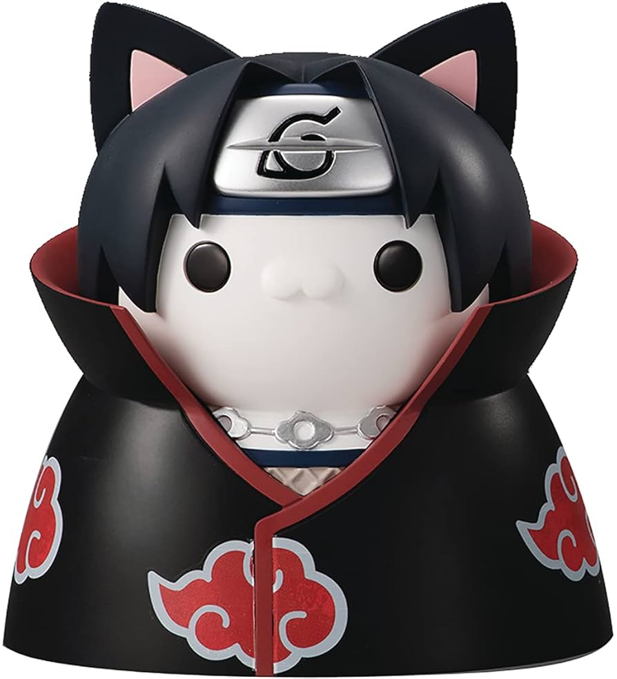 NARUTO ナルト ニャンとも大きなニャルト サスケ トコトコニャルト NARUTO-ナルト- ニャンとも大きなニャルト！REBOOT②うちは